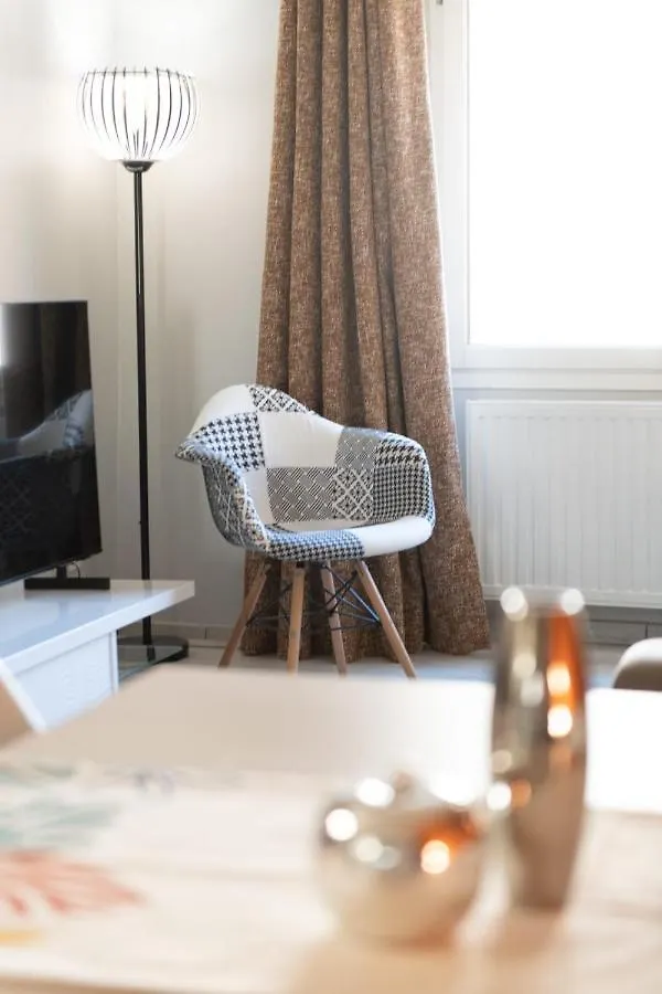 Apartment Fitz Roy Annecy Rent Lodge France